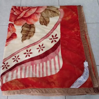 Chăn lông len mềm mịn nặng 2kg
