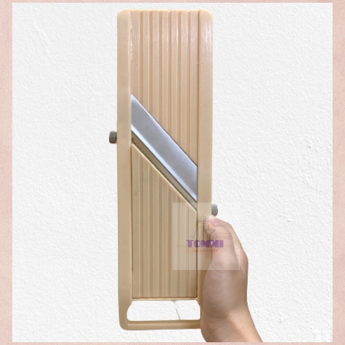 Bàn Bào Nhựa Nhật Bào Rau Củ Đa Năng 3 Lưỡi Dao Bàn Bào Đa Năng - Dụng Cụ Pha Chế