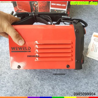 MÁY HÀN WEWELD MMA-200A