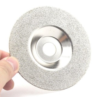 LƯỠI MÀI KÍNH D100MM LỖ 20MM - LMKDN