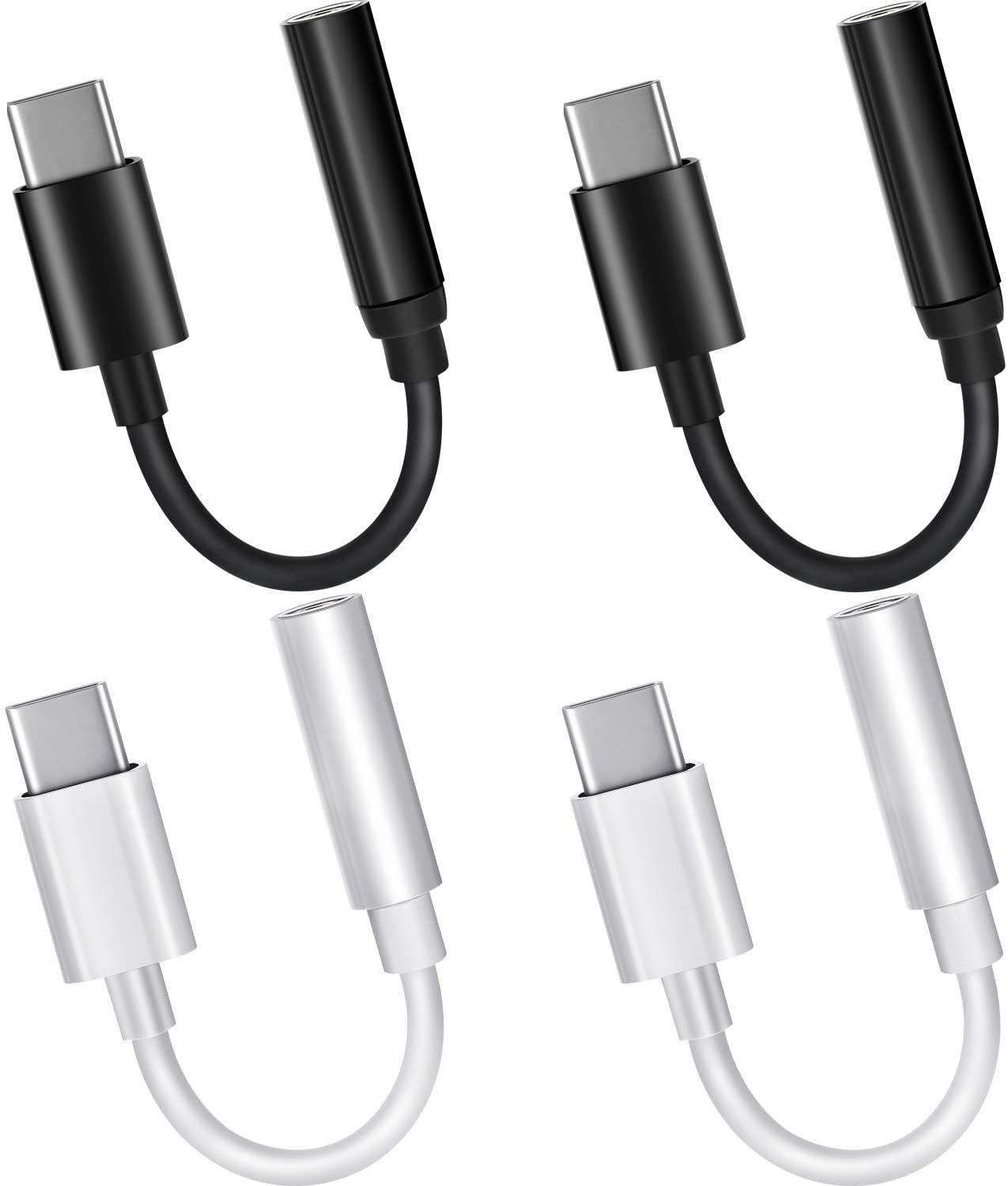 Cáp Chuyển Đổi Âm Thanh Usb-C Sang 3.5 mm