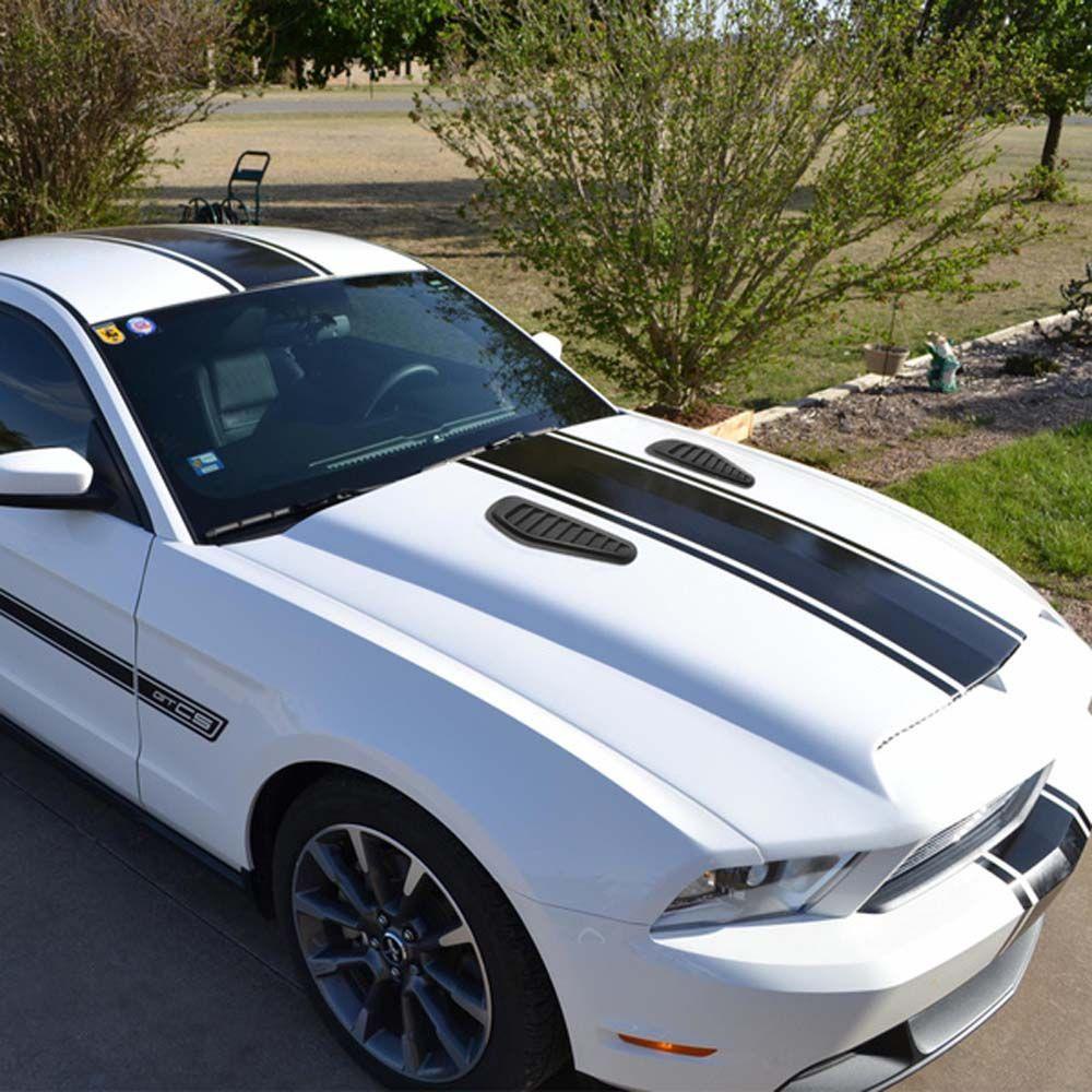 DARNELL FENDER Vỏ Bọc Trang Trí Nắp Capo Xe Hơi Thông Dụng