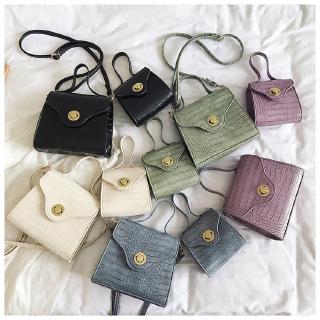 Vintage Crocodile Pattern Women Casual Baguette Shoulder Bag Classic Fashion Ladies handbag beg