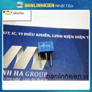 Biến trở vuông 103-10k 3362p mã lk_00381