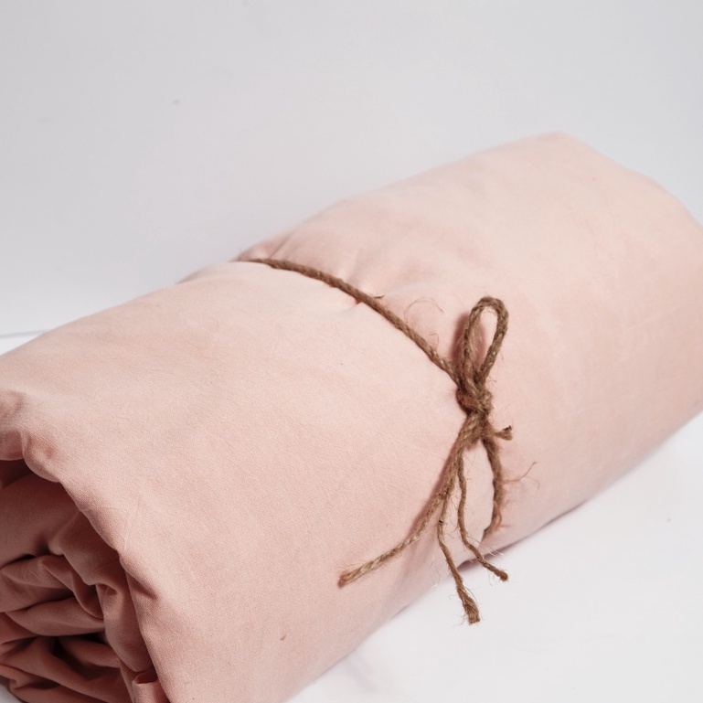 DRAP GIƯỜNG SIÊU THOÁNG MÁT VẢI COTTON LINEN 1M8 * 2M