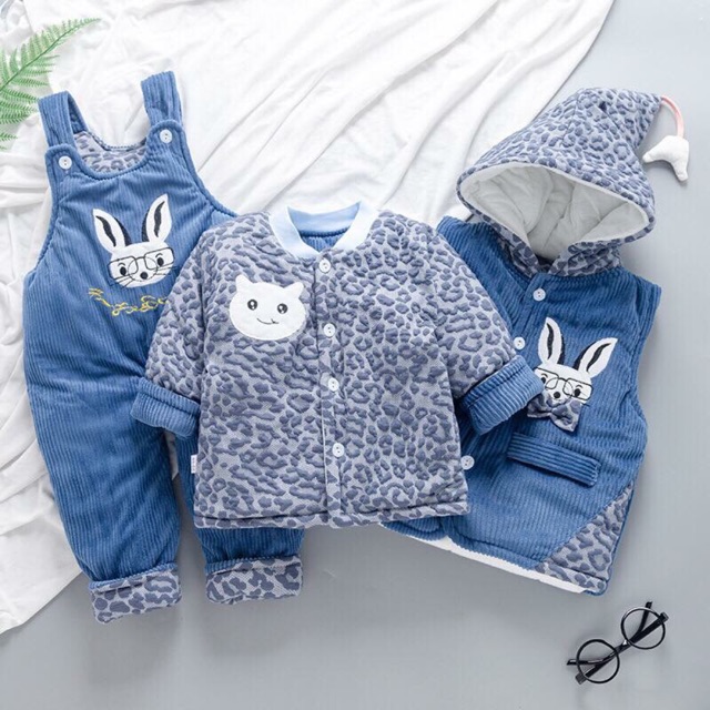 Combo bộ 3 món