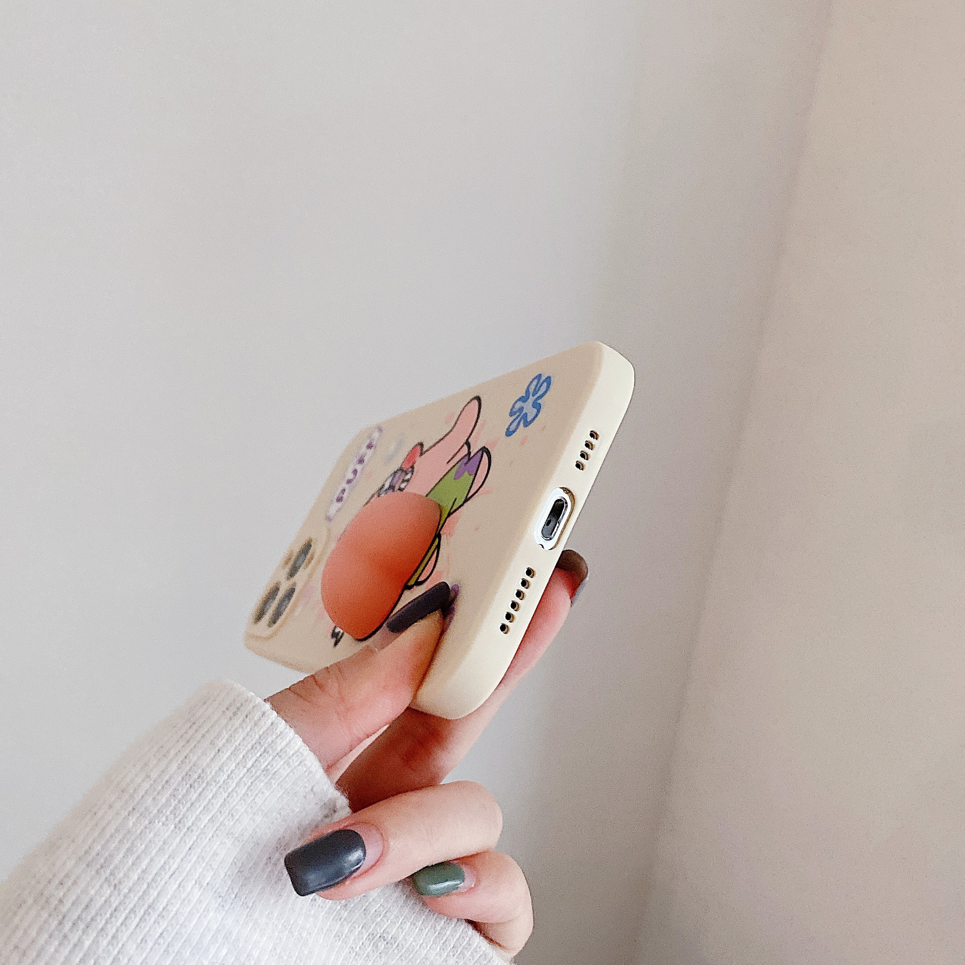 Ốp điện thoại thời trang phong cách Hàn Quốc cho IPhone 12 11 Promax | BigBuy360 - bigbuy360.vn