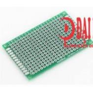 Test board xanh FR4 2 lớp