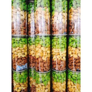 Hộp 400 Gram Bánh Gấu Tốt Cho Sức Khỏe - An Toàn Tuyệt Đối