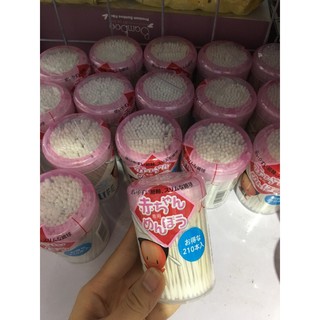 tăm bông LIFE nhật