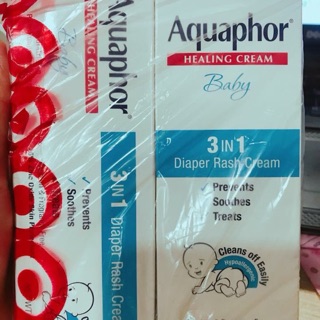 Kem trị hăm cho bé Aquaphor 3 in 1