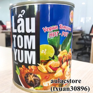 Lẩu Tom Yum Chay Âu Lạc