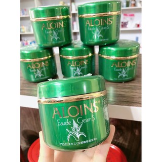 Kem lô hội alions nhật bản