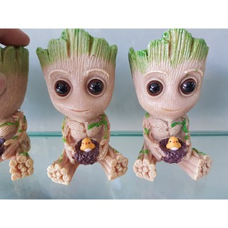 Cậu bé Groot