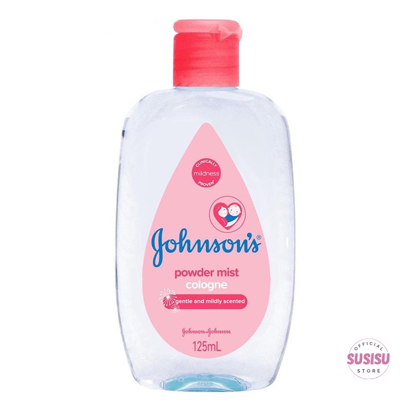Nước hoa cho bé JOHNSON Baby Cologne Morning Dew / Powder Mist |Nước hoa trẻ em cho bé sơ sinh Jonhson baby