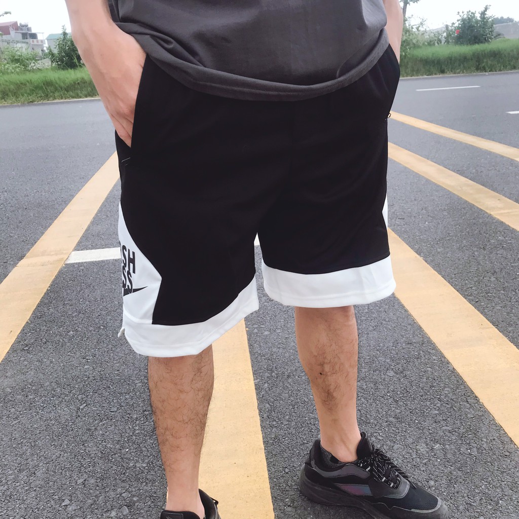 [FREESHIP TỪ 99K] [HOT] Quần Sooc FARSHNESS Unisex Cho Nam Vải Umi Hàn Đẹp Và Thoáng Mát | BigBuy360 - bigbuy360.vn