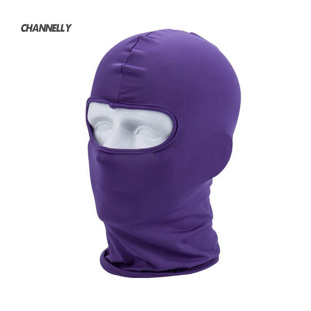 Khẩu trang trùm toàn mặt phong cách ninja họa tiết rằn ri cá tính | BigBuy360 - bigbuy360.vn