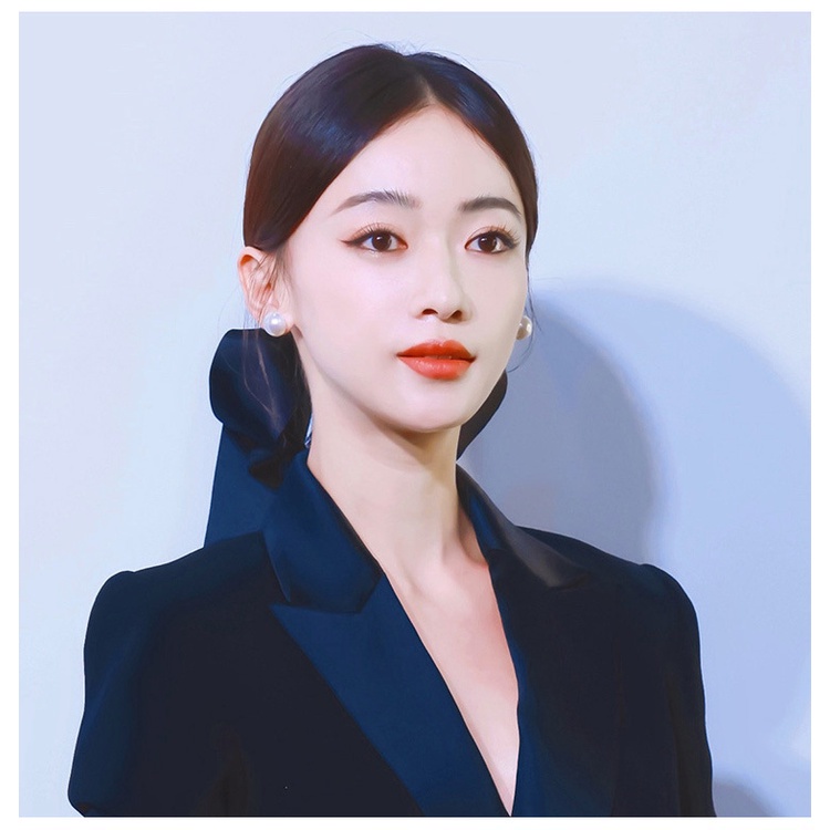 Kẹp tóc cỡ nơ lớn thời trang dành cho nữ