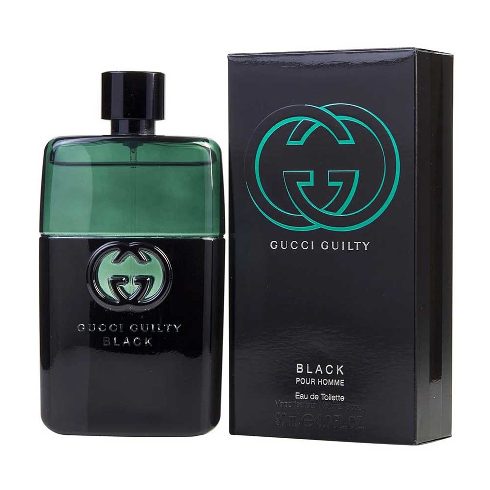 Nước hoa nam Gucci Guilty Black EDT Pour Homme chai 90ml
