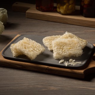 Yến Sào Tinh Chế Miếng Vuông ĐẠI CÁT QUANG YẾN-100Gr (10-12 miếng)-TẶNG KÈM TÁO KHÔ+1 HỘP ĐƯỜNG PHÈN+TÚI