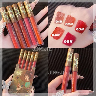 Set 5 son kem lì MAGIC CASA không dễ phai màu