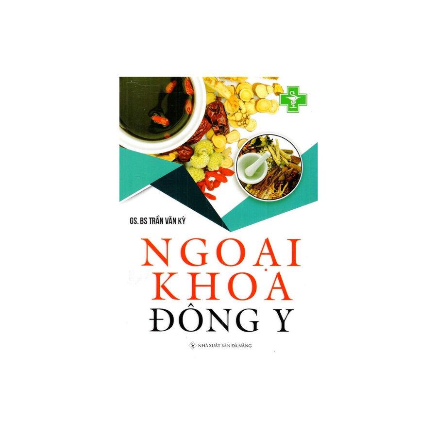 Sách - Ngoại Khoa Đông Y