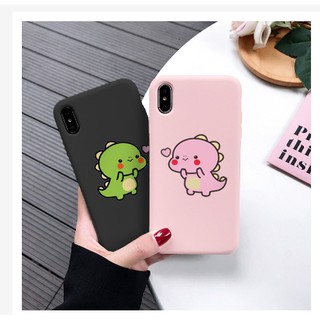 Ốp Khủng Long Bắn Tim Dễ Thương Có Size S.a.m.s.u.ng O.p.p.o V.i.v.o X.i.a.o.m.i