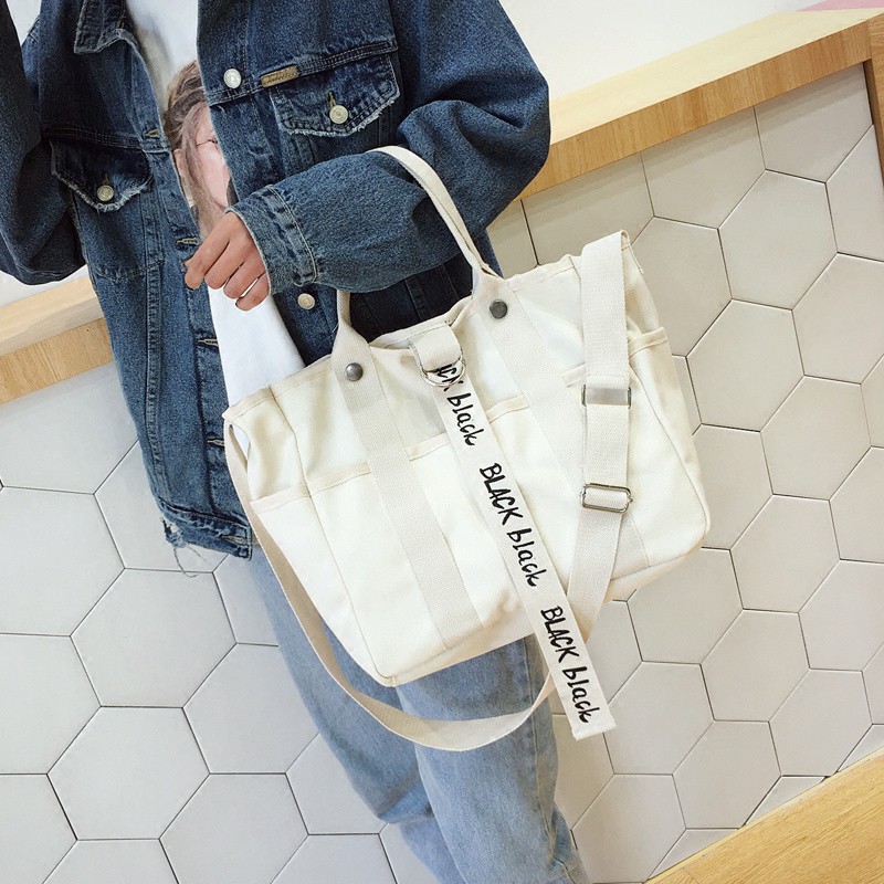 Túi Đeo Vai Khổ Lớn Thời Trang Sành Điệu Cho Nữ