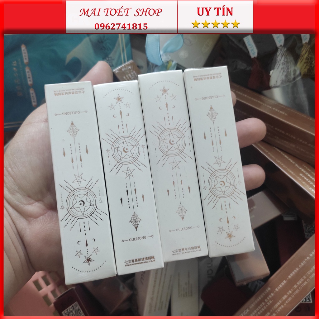 Son Kem Lẻ Bất Kỳ, 1 Son Môi Nội Địa Trung