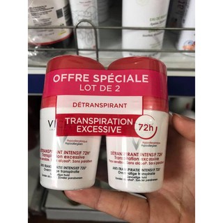 Lăn nách Vichy hàng chuẩn 50ml