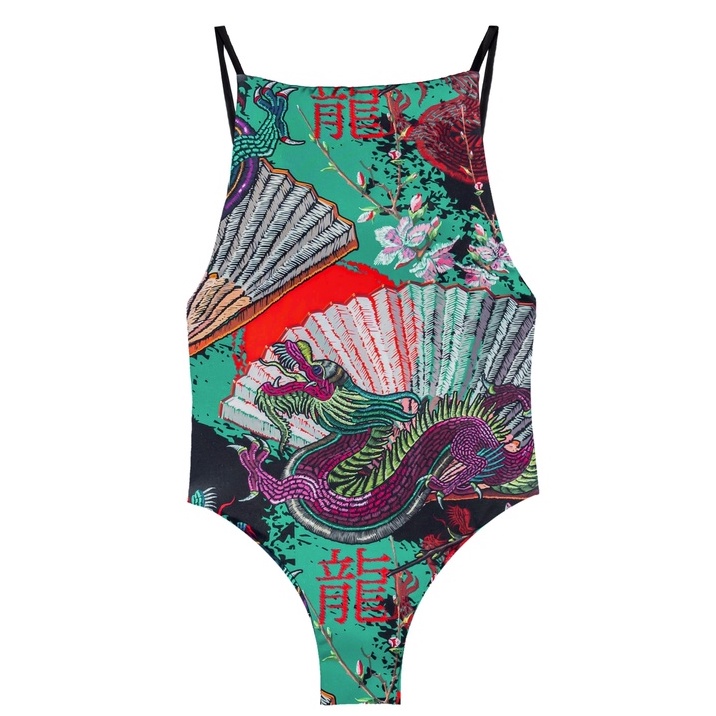 Đồ bơi BOLD BIKINI chính hãng Cixi Majestic