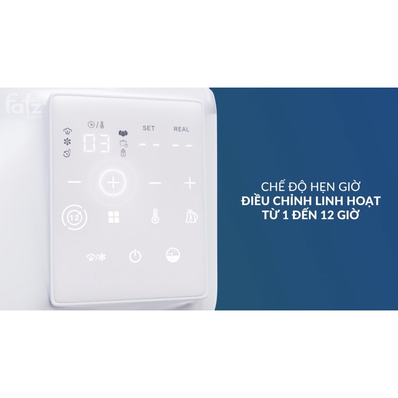 Máy điện tử đa năng Multimax 3 FatzBaby FB9322SJ
