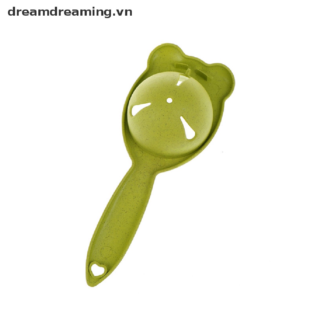 1 Dụng Cụ Tách Lòng Đỏ Trứng Tiện Lợi