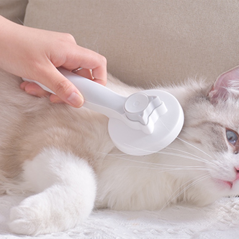 Lược Chải Lông Chuyên Dụng Cho Thú Cưng