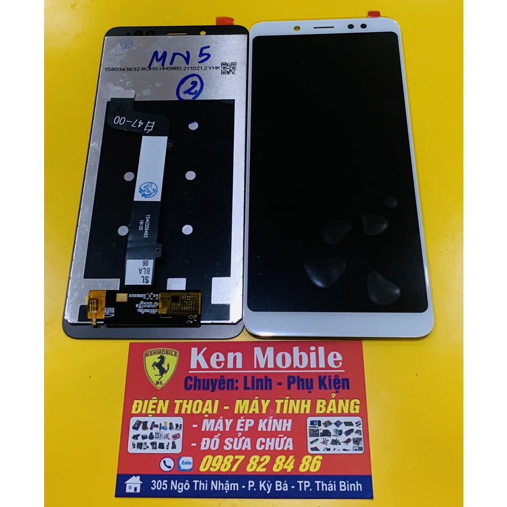 Màn Hình Nguyên Bộ Xiaomi Redmi Note 5 / Redmi Note 5 Pro
