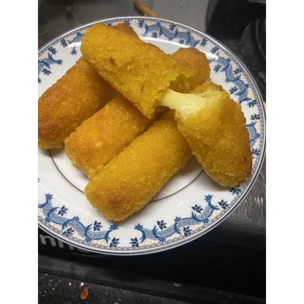 HỘP 13 cây PHÔ MAI QUE -PHÔ MAI QUE KÉO SỢI - Hàng ngon-nhà làm