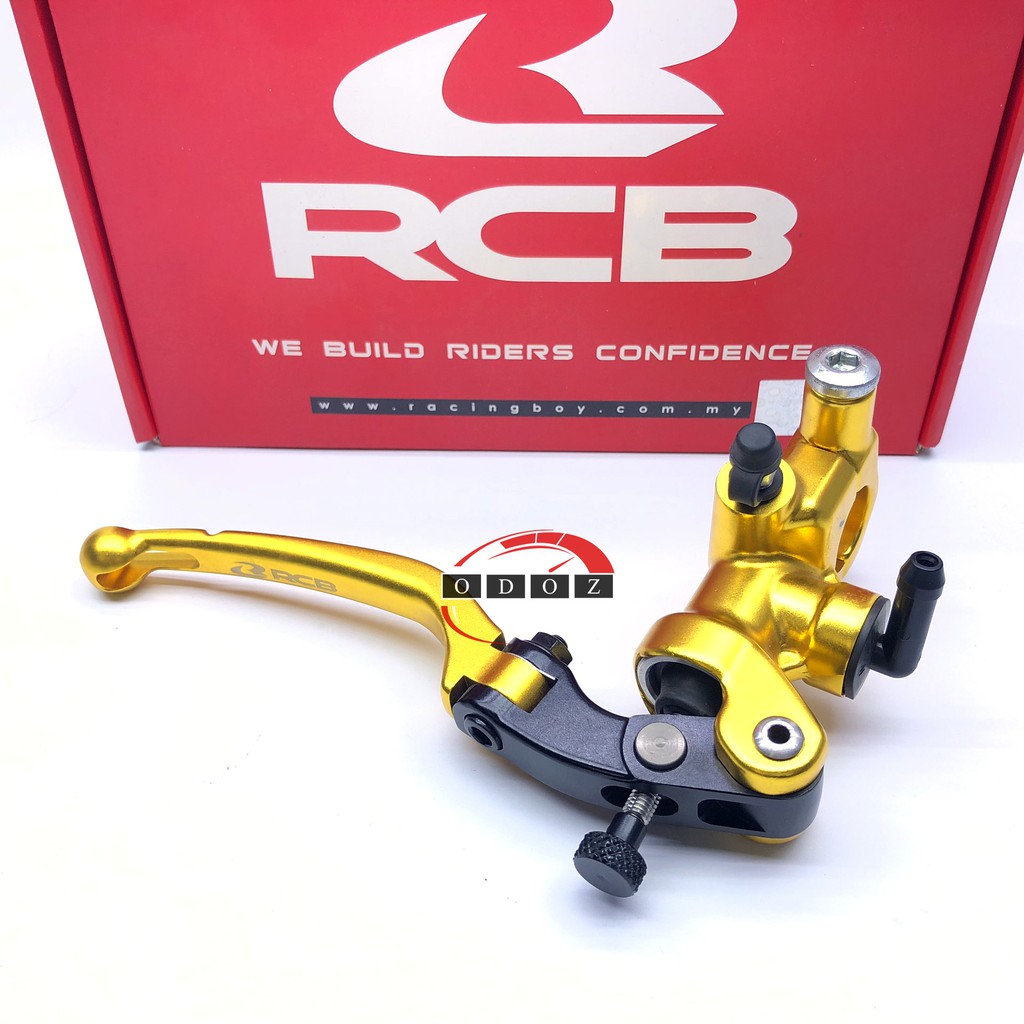 Tay thắng bình dầu rời RCB 14mm.