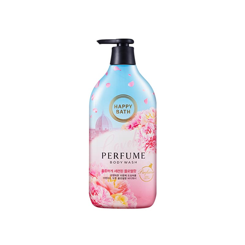 Sữa Tắm Hương Nước Hoa Happy Bath Body Wash 900g Bestmypham