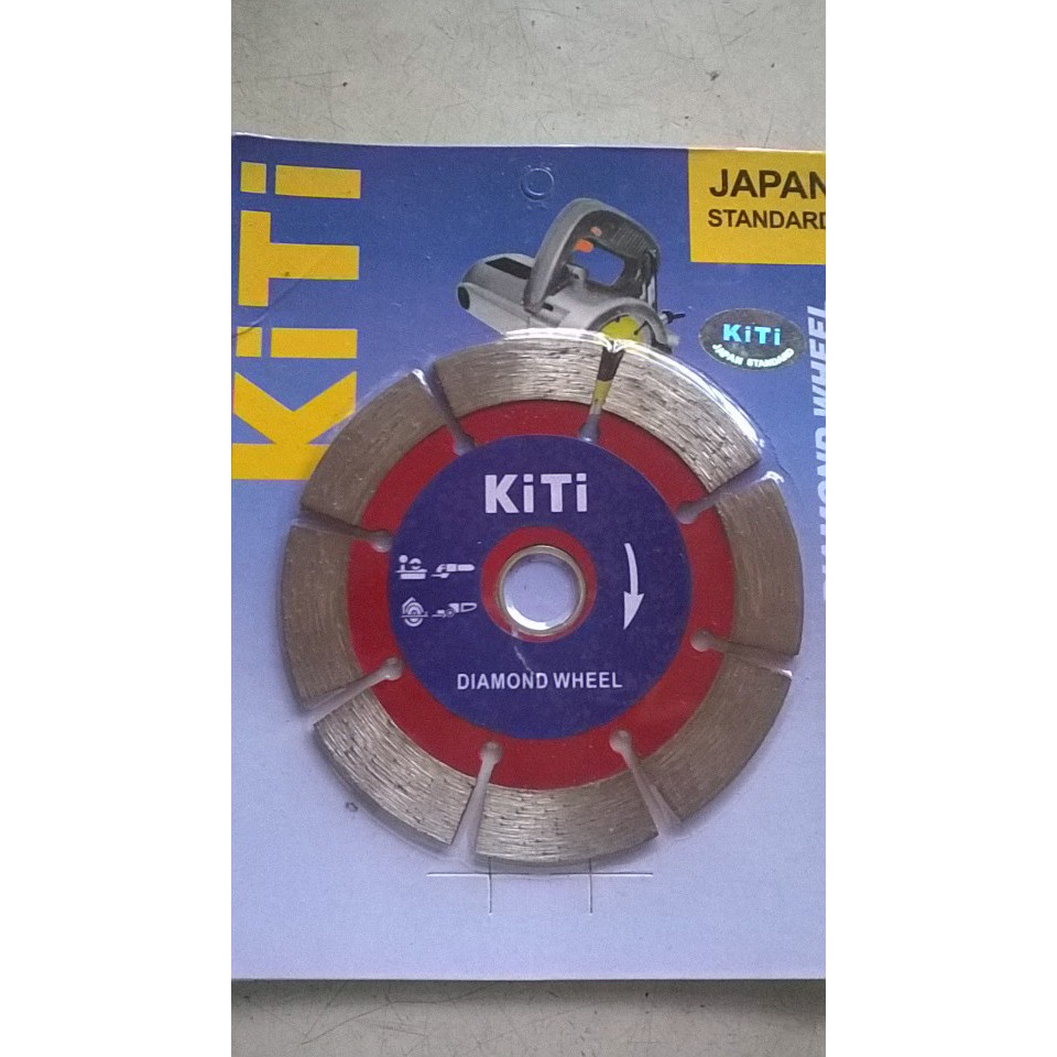 Lưỡi cắt gạch Kiti
