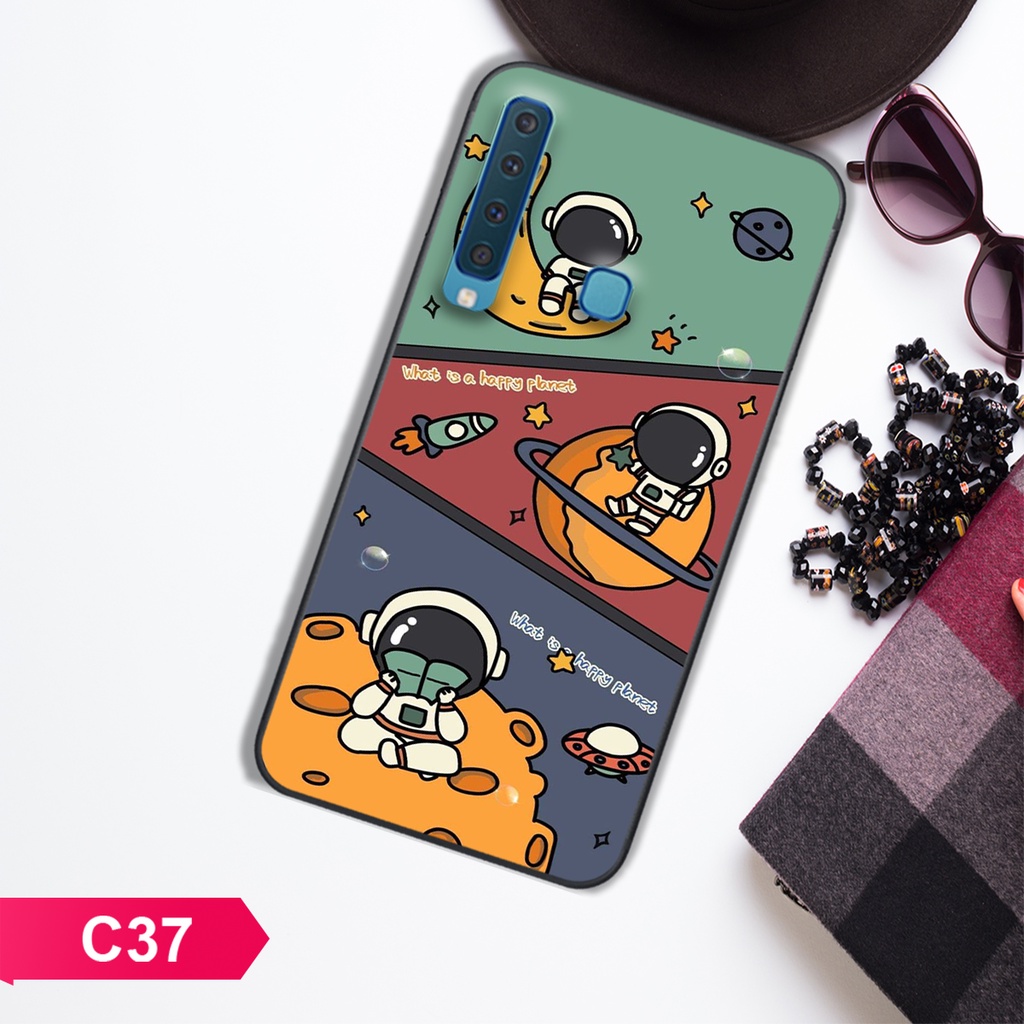 [HOT] ỐP LƯNG SAMSUNG A7 2018-SAMSUNG A9 20218 IN HÌNH NHÀ THÁM HIỂM MẶT TRĂNG CỰC ĐÁNG YÊU 2021