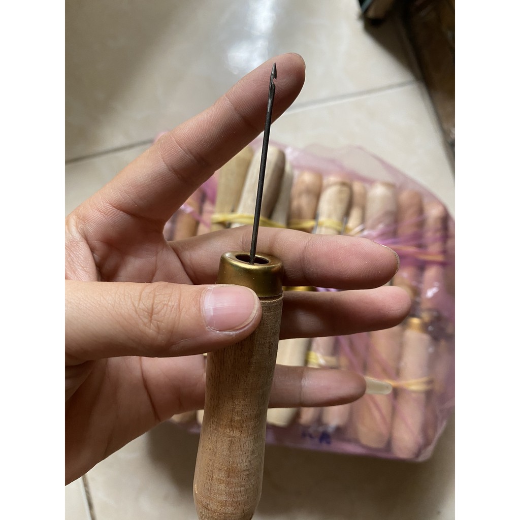 Kim móc lưỡi gà mũi siêu nhỏ (bán lẻ)