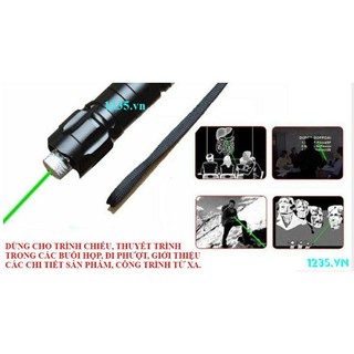 ĐÈN LASER SIÊU MẠNH 009