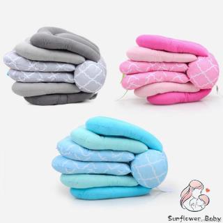 Gối Nằm Cho Bé Bú Sữa