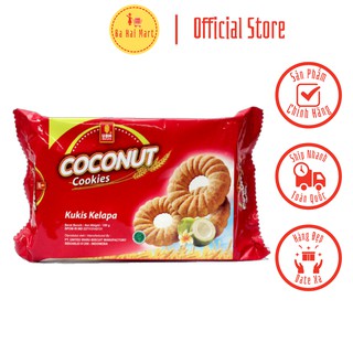 Bánh quy Dừa Kukis Kelapa 150g - Indonesia
