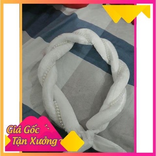 Khăn đội đầu cô dâu