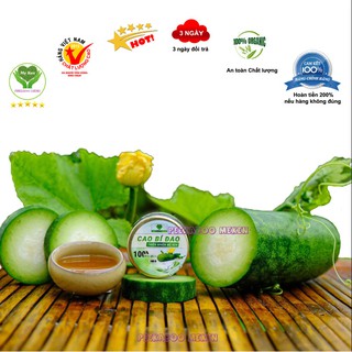 Cao bí đao dưỡng nhan mẹ ken