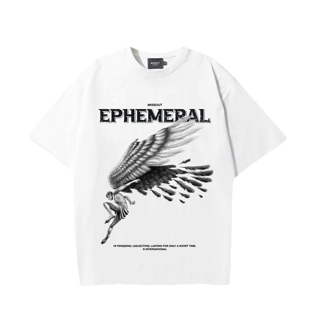 ÁO TEE ANGEL MISSOUT | BigBuy360 - bigbuy360.vn