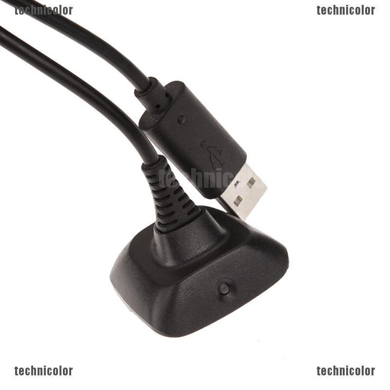 Usb Nhận Tín Hiệu Không Dây Cho Tay Cầm Chơi Game Microsoft XBox 360