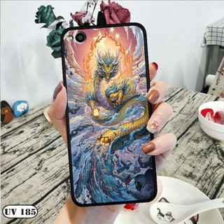 Ốp lưng nhám viền dẻo Xiaomi Redmi 4A