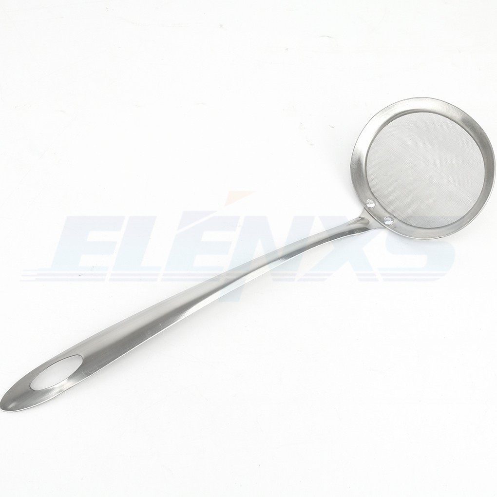 Vợt Vớt Thực Phẩm Bằng Thép Không Gỉ